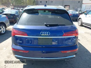 2023 Audi Q5 S line Premium Plus z VIN WA1EAAFY4P2052682, wystawiony jako IAAI lot #42118016 z przebiegiem 24 135 mil mil oraz . Historia ofert i sprzedaży dostępna na DreamBid. Obrazek 16.