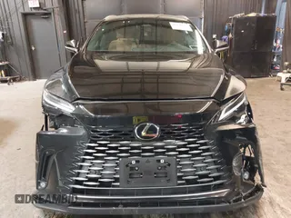 2024 Lexus RX 350h с VIN 2T2BBMCA2RC053330, выставлен на аукционе IAAI как лот 42146538 с пробегом 34 812 миль миль и . История ставок и продаж доступна на DreamBid. Изображение 12.