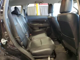 2016 Mitsubishi Outlander SE with VIN JA4AD3A36GZ008543, listed as a Copart auction lot 64110315 with 190,865 mi miles and Salvage title. Bid and sale history available at DreamBid. Image 11.