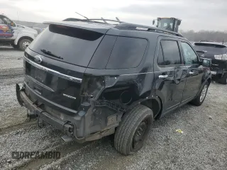 2013 Ford Explorer с VIN 1FM5K7B8XDGB88417, выставлен на аукционе Copart как лот 48409945 с пробегом 186 043 миль миль и Списание • Salvage title. История ставок и продаж доступна на DreamBid. Изображение 3.
