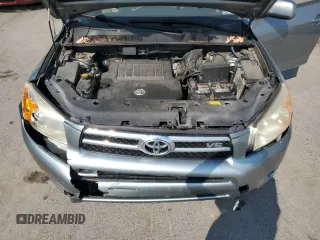 2007 Toyota RAV4 Limited with VIN JTMBK31V976025307, listed as a Copart auction lot 61964885 with 158,988 mi miles and Clean title. Bid and sale history available at DreamBid. Image 11.