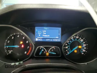 2012 Ford Focus SE with VIN 1FAHP3F27CL149328, listed as a Copart auction lot 56000325 with 147,097 mi miles and Salvage Title. Bid and sale history available at DreamBid. Image 9.
