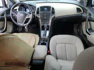 2016 Buick Verano Group with VIN 1G4PS5SK4G4154830, listed as a Copart auction lot 44844995 with 36,901 mi miles and Salvage title. Bid and sale history available at DreamBid. Image 8.
