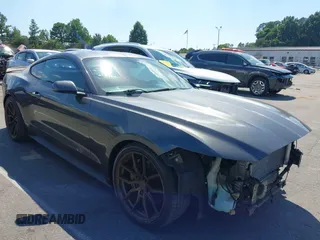 2015 Ford Mustang EcoBoost с VIN 1FA6P8TH8F5394953, выставлен на аукционе IAAI как лот 42618352 с пробегом 101 302 миль миль и . История ставок и продаж доступна на DreamBid. Изображение 1.