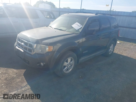2008 Ford Escape XLT с VIN 1FMCU03138KB89857, выставлен на аукционе IAAI как лот 42000842 с пробегом 178 565 миль миль и . История ставок и продаж доступна на DreamBid. Изображение 2.