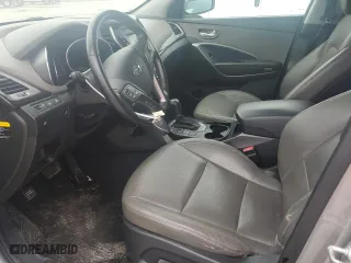 2014 Hyundai Santa Fe Limited with VIN KM8SN4HF1EU048726, listed as a Copart auction lot 46669255 with 0 mi miles and Clean Title. Bid and sale history available at carsss.com. Image 7.