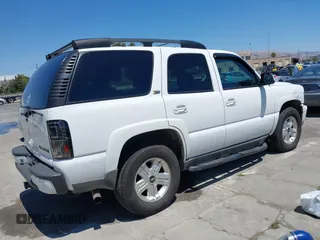 2004 Chevrolet Tahoe Z71 with VIN 1GNEK13T94R315741, listed as a IAAI auction lot 42676177 with 273,646 mi miles and . Bid and sale history available at DreamBid. Image 4.