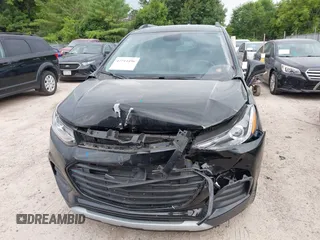 2020 Chevrolet Trax LT with VIN 3GNCJLSB8LL293414, listed as a IAAI auction lot 42714496 with 34,038 mi miles and . Bid and sale history available at DreamBid. Image 12.