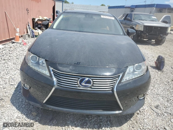 2015 Lexus ES 300h Hybrid with VIN JTHBW1GG0F2089175, listed as a Copart auction lot 67974324 with 156,710 mi miles and Salvage Title. Bid and sale history available at carsss.com. Image 5.