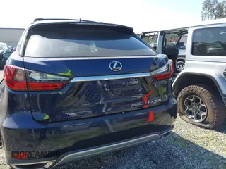 2022 Lexus RX with VIN 2T2HZMAA1NC226807, listed as a IAAI auction lot 41371826 with 38,073 mi miles. Bid and sale history available at carsss.com. Image 16.