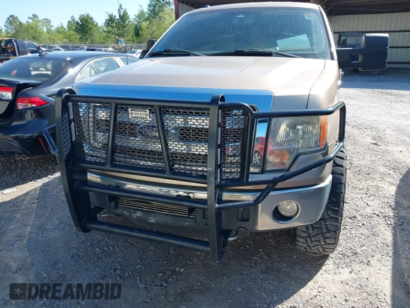 2013 Ford F-150 XL with VIN 1FTFW1ET8DFB79621, listed as a IAAI auction lot 41996982 with 179,817 mi miles. Bid and sale history available at carsss.com. Image 6.
