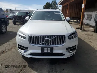 2021 Volvo XC90 Inscription Expression with VIN YV4BR00KXM1711511, listed as a Copart auction lot 49067605 with 29,422 mi miles and Salvage Title. Bid and sale history available at carsss.com. Image 5.