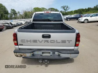 2005 Chevrolet Silverado 1500 with VIN 1GCEK19V35E189838, listed as a Copart auction lot 67651894 with 69,679 mi miles and Salvage Title. Bid and sale history available at carsss.com. Image 6.