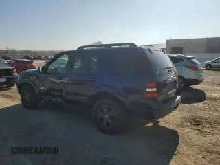2008 Ford Explorer XLT with VIN 1FMEU73898UA62131, listed as a Copart auction lot 76367804 with Not Provided miles and Clean Title. Bid and sale history available at carsss.com. Image 2.