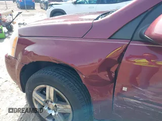 2009 Chevrolet Equinox LTZ with VIN 2CNDL83FX96234556, listed as a IAAI auction lot 41904038 with 216,824 mi miles. Bid and sale history available at carsss.com. Image 12.