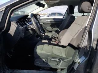2021 Volkswagen Golf TSI with VIN 3VWW57AU0MM000201, listed as a Copart auction lot 51251305 with 120,723 mi miles and Salvage Title. Bid and sale history available at carsss.com. Image 7.