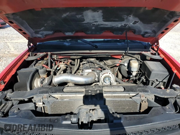 2008 Chevrolet Silverado 1500 Work Truck with VIN 1GCEC14C68Z104300, listed as a Copart auction lot 87415244 with 176,294 mi miles and Salvage Title. Bid and sale history available at carsss.com. Image 11.