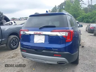 2023 GMC Acadia SLT with VIN 1GKKNUL45PZ234113, listed as a IAAI auction lot 42271635 with 54,360 mi miles and . Bid and sale history available at DreamBid. Image 6.