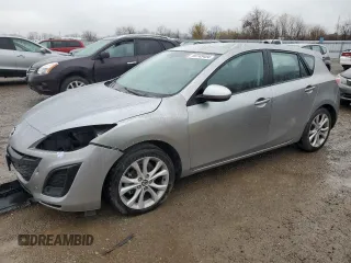 2011 Mazda 3 GX with VIN JM1BL1KF3B1457051, listed as a Copart auction lot 80745404 with 168,979 mi miles and Clean Title. Bid and sale history available at carsss.com. Image 1.