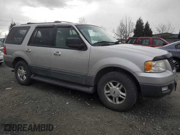 2004 Ford Expedition Special Service with VIN 1FMPU16L24LB19615, listed as a Copart auction lot 47165225 with 178,591 mi miles and Salvage Title. Bid and sale history available at carsss.com. Image 4.