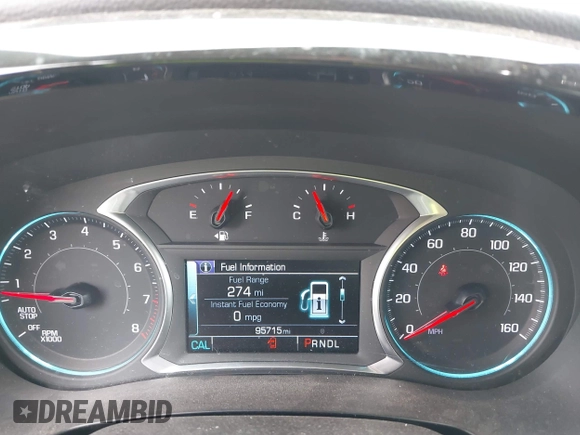 2019 Chevrolet Traverse LT Cloth with VIN 1GNERGKW3KJ317815, listed as a IAAI auction lot 42139041 with 95,715 mi miles and . Bid and sale history available at DreamBid. Image 7.