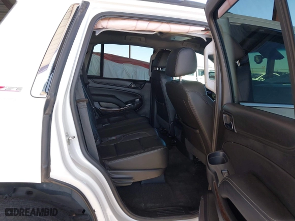 2018 Chevrolet Tahoe LT with VIN 1GNSKBKC3JR179578, listed as a IAAI auction lot 41491535 with 57,048 mi miles. Bid and sale history available at carsss.com. Image 8.