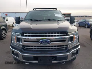 2019 Ford F-150 XL with VIN 1FTFX1E49KKE80117, listed as a IAAI auction lot 41279055 with 60,518 mi miles. Bid and sale history available at carsss.com. Image 12.