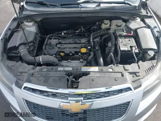 2011 Chevrolet Cruze LT w/1FL with VIN 1G1PE5S91B7203605, listed as a IAAI auction lot 41858514 with 149,603 mi miles. Bid and sale history available at carsss.com. Image 10.