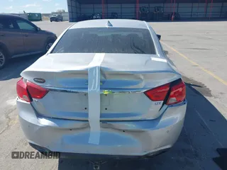2015 Chevrolet Impala LTZ с VIN 2G1165S3XF9204223, выставлен на аукционе IAAI как лот 42259084 с пробегом 296 515 миль миль и . История ставок и продаж доступна на DreamBid. Изображение 16.
