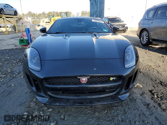 2015 Jaguar F-Type R z VIN SAJWA6DA2FMK11961, wystawiony jako Copart lot #43099684 z przebiegiem 64 438 mil mil oraz . Historia ofert i sprzedaży dostępna na DreamBid. Obrazek 5.