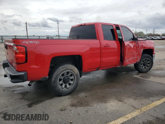 2015 Chevrolet Silverado 1500 LT with VIN 1GCVKREC1FZ260855, listed as a Copart auction lot 50956085 with 155,403 mi miles and Salvage Title. Bid and sale history available at carsss.com. Image 3.