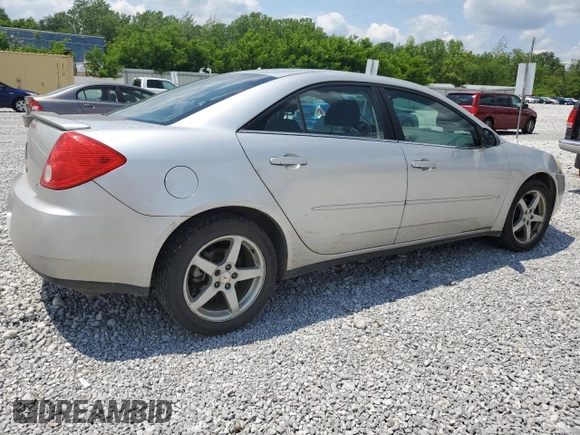 2008 Pontiac G6 with VIN 1G2ZG57NX84177665, listed as a Copart auction lot 59562425 with 102,130 mi miles and Salvage title. Bid and sale history available at DreamBid. Image 3.