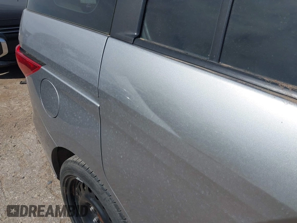 2012 Mazda 5 Grand Touring with VIN JM1CW2DL4C0109772, listed as a IAAI auction lot 42257667 with 161,207 mi miles and . Bid and sale history available at DreamBid. Image 6.