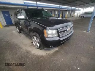 2011 Chevrolet Tahoe LS with VIN 1GNSCAE09BR364423, listed as a Copart auction lot 48346675 with 199,099 mi miles and Salvage title. Bid and sale history available at DreamBid. Image 12.