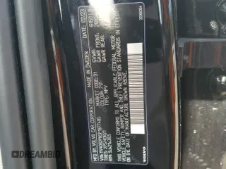 2023 Volvo XC90 Plus with VIN YV4062PN5P1977485, listed as a Copart auction lot 49972685 with 15,162 mi miles and Salvage title. Bid and sale history available at DreamBid. Image 13.