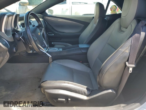 2013 Chevrolet Camaro LT with VIN 2G1FC3D39D9237730, listed as a Copart auction lot 58096214 with 86,261 mi miles and Non repairable. Bid and sale history available at DreamBid. Image 7.
