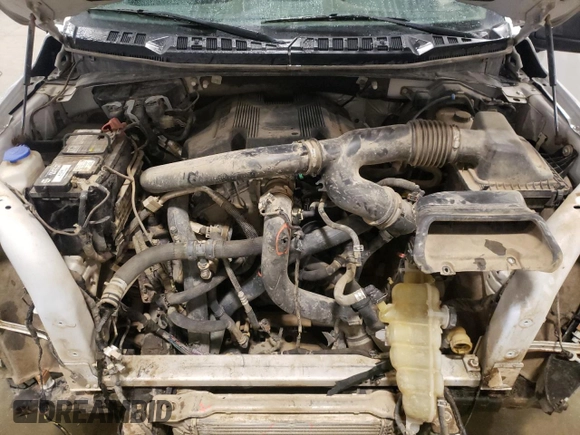 2020 Ford F-150 XL with VIN 1FTFW1E49LFC33659, listed as a Copart auction lot 52859575 with 104,623 mi miles and Salvage Title. Bid and sale history available at carsss.com. Image 11.