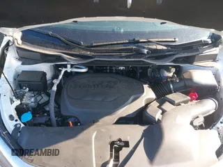 2024 Honda Odyssey Elite with VIN 5FNRL6H90RB028139, listed as a IAAI auction lot 41666330 with 8,516 mi miles and . Bid and sale history available at DreamBid. Image 10.