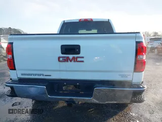 2019 GMC Sierra 1500 Limited with VIN 2GTV2LEC7K1132555, listed as a IAAI auction lot 41304491 with 128,449 mi miles. Bid and sale history available at carsss.com. Image 16.