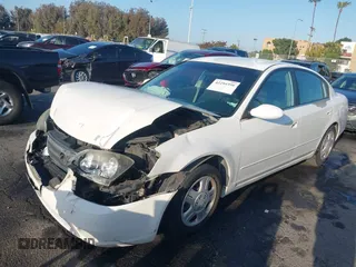 2003 Nissan Altima S z VIN 1N4AL11D23C108955, wystawiony jako IAAI lot #42294398 z przebiegiem 167 880 mil mil oraz . Historia ofert i sprzedaży dostępna na DreamBid. Obrazek 2.