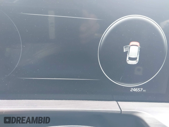 2024 Kia Telluride SX Prestige X-Pro с VIN 5XYP5DGC7RG409708, выставлен на аукционе IAAI как лот 42263269 с пробегом 24 658 миль миль и . История ставок и продаж доступна на DreamBid. Изображение 15.
