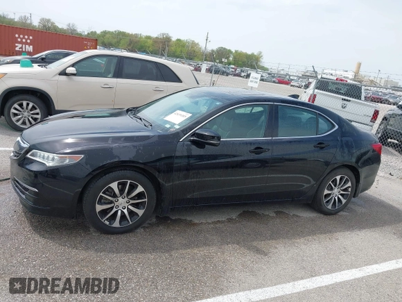2017 Acura TLX Technology z VIN 19UUB1F53HA007617, wystawiony jako IAAI lot #42039385 z przebiegiem Nie podano mil oraz . Historia ofert i sprzedaży dostępna na DreamBid. Obrazek 14.