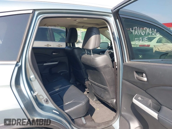 2012 Honda CR-V EX-L with VIN JHLRM4H75CC020481, listed as a IAAI auction lot 42167426 with 187,540 mi miles and . Bid and sale history available at DreamBid. Image 8.