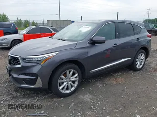 2019 Acura RDX with VIN 5J8TC2H37KL034504, listed as a IAAI auction lot 42451078 with Not provided miles and . Bid and sale history available at DreamBid. Image 2.