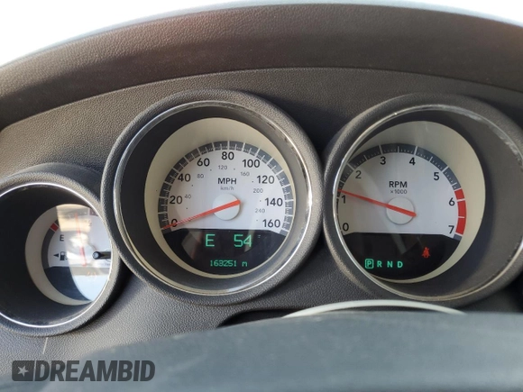 2008 Dodge Charger R/T with VIN 2B3LA53H78H237621, listed as a Copart auction lot 49160675 with 163,251 mi miles and Salvage Title. Bid and sale history available at carsss.com. Image 9.