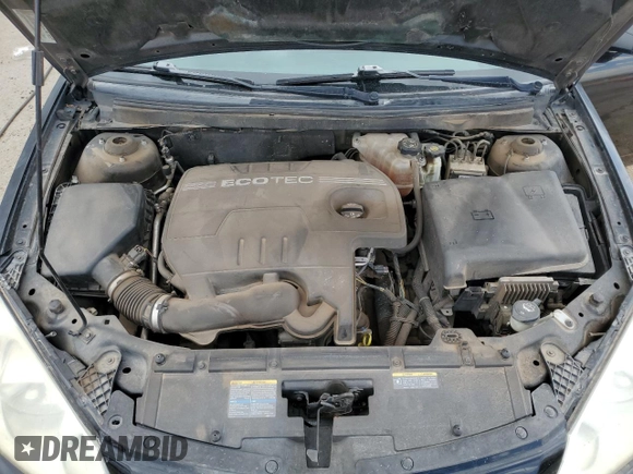 2008 Pontiac G6 1SV Value Leader z VIN 1G2ZF57B884188169, wystawiony jako Copart lot #55163905 z przebiegiem 219 133 mil mil oraz Szkoda całkowita • Salvage title. Historia ofert i sprzedaży dostępna na DreamBid. Obrazek 11.