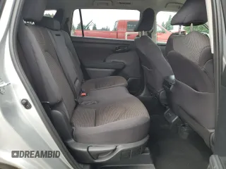 2021 Toyota Highlander L с VIN 5TDBZRBH4MS536328, выставлен на аукционе Copart как лот 61463315 с пробегом 47 798 миль миль и Списание • Salvage title. История ставок и продаж доступна на DreamBid. Изображение 11.