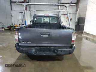 2010 Toyota Tacoma z VIN 5TENX4CN7AZ713351, wystawiony jako Copart lot #61592505 z przebiegiem 194 834 mil mil oraz Czysty tytuł • Clean title. Historia ofert i sprzedaży dostępna na DreamBid. Obrazek 6.