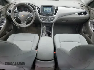 2018 Chevrolet Malibu LS with VIN 1G1ZC5ST1JF172547, listed as a Copart auction lot 53996635 with 118,696 mi miles and Salvage Title. Bid and sale history available at DreamBid. Image 8.