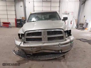 2010 Dodge Ram 1500 SLT with VIN 1D7RV1CT2AS186351, listed as a IAAI auction lot 40940549 with 170,165 mi miles. Bid and sale history available at carsss.com. Image 13.
